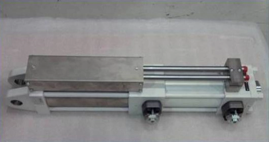 Система управления регулирующим клапаном паровой турбины