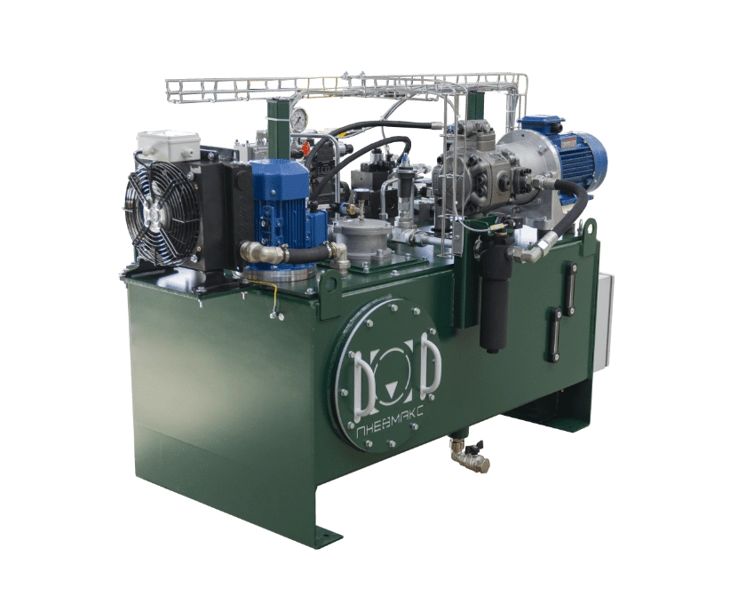 Гидростанция CTR-KV-B1537 для круглошлифовального станка 3М152МВФ2М