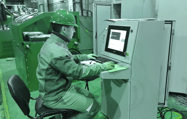 Испытательный стенд для дискретных, пропорциональных и сервоклапанов CTR-KV0943