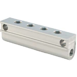 Коллектор для дроссельных питателей 01.*