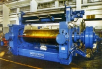 Миксеры для прокатки резины