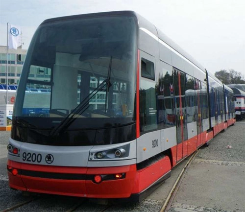 Устройство пескоподачи трамваев PZKV-01