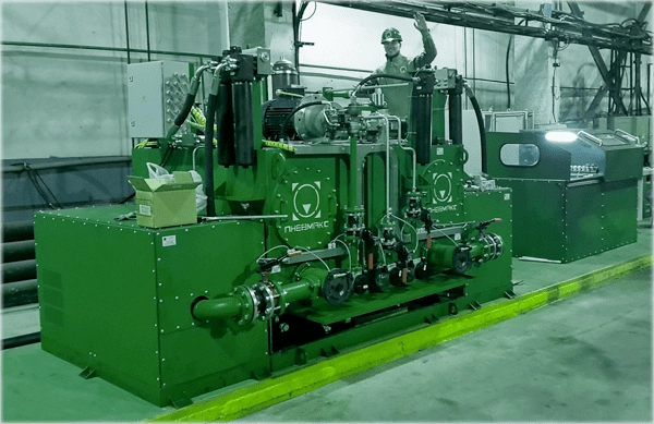 Испытательный стенд для дискретных, пропорциональных и сервоклапанов CTR-KV0943