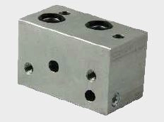 E60403002 - Плита с поворотом на 90* для РРС гидростанции (49 мм)