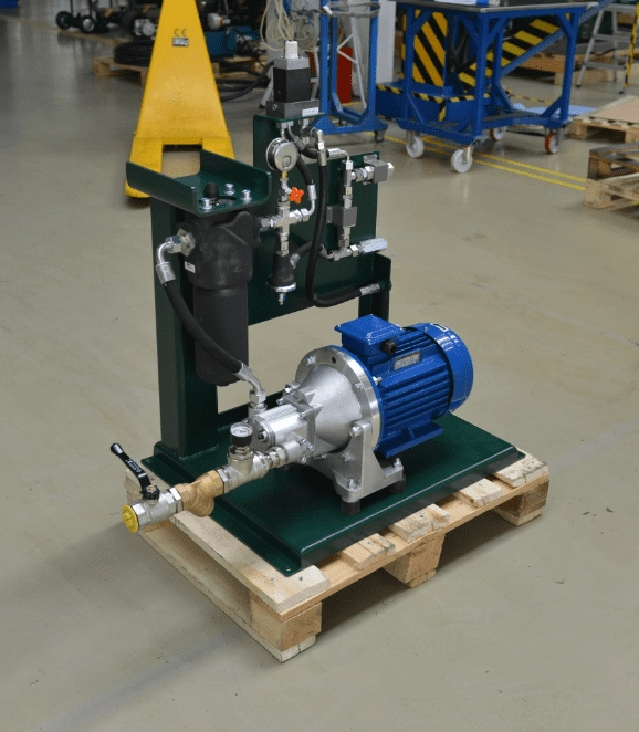 Станция управления CTR-KV-B1683 для пресса П3241