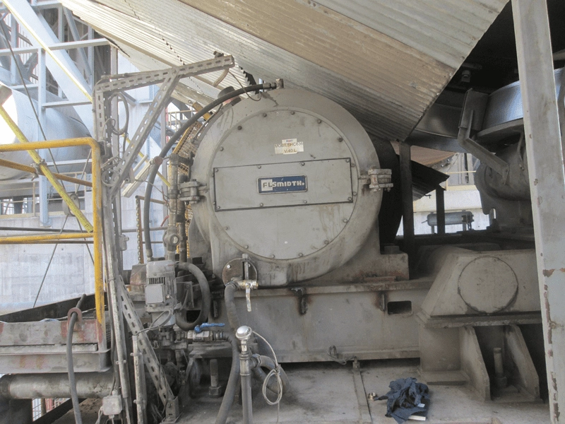 Фильтровальная станция CTR-KV-C0013 для высоковязкого редукторного масла