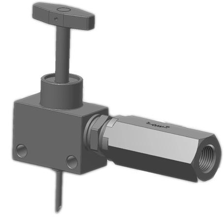 Пробоотборник BLKVVAL-0001