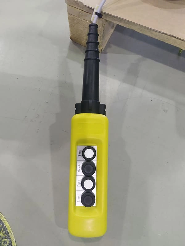 Гидростанция CTR-KV-B0458 для кантователя слябов