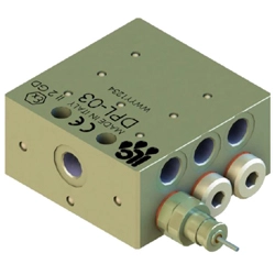 Питатель однолинейный моноблочный для систем последовательного действия DPL