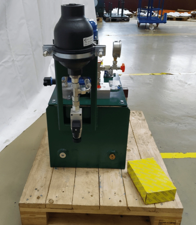 Гидростанция CTR-KV-B1415 для двери морозильной камеры корабля