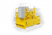 Насосно-аккумуляторная станция CTR-KV-B1865 для пресса КГ8048