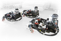 CTR-KV0008 – Комплект гидрооборудования подъемных устройств для посадки в пассажирские вагоны