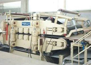 Применение гидропривода в оборудовании для производства ДСП