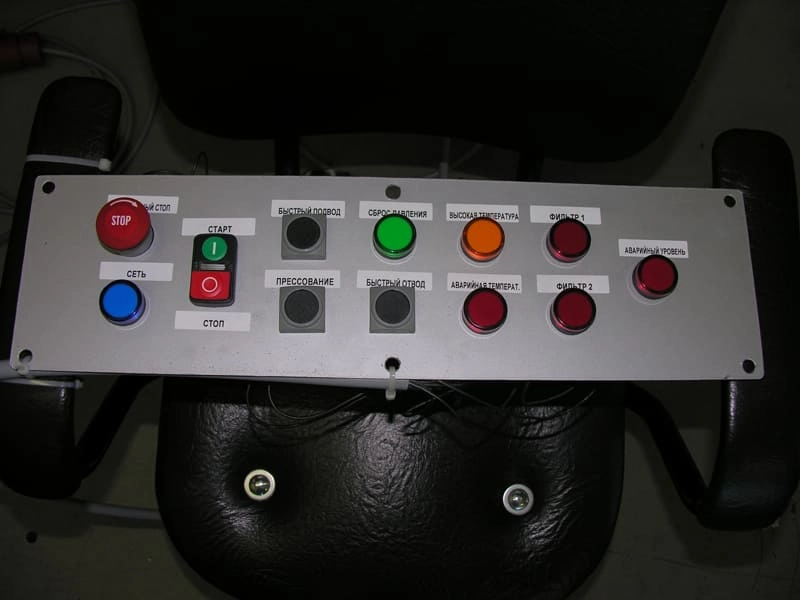 Гидростанция CTR-KV-C0010 для гидравлического пресса П6736