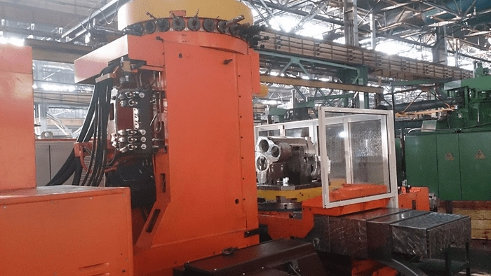 Гидропривод и система смазки обрабатывающего центра ИР800ПМФ4