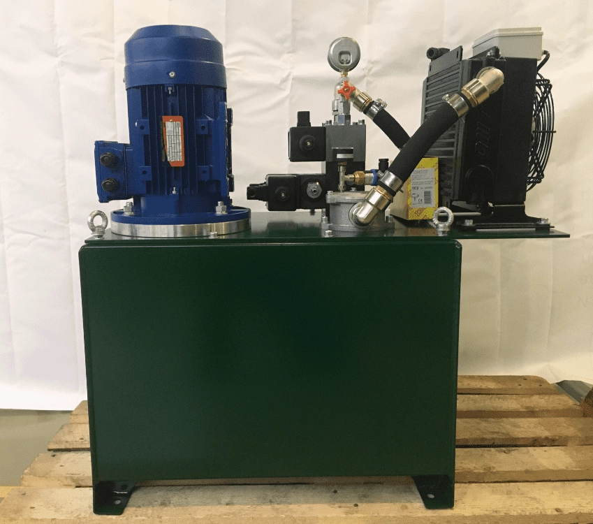 Гидростанция CTR-KV-B0991 для обрабатывающего центра