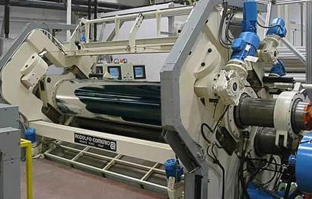 Миксеры для прокатки резины