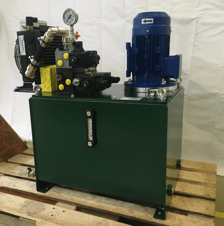 Гидростанция CTR-KV-B0991 для обрабатывающего центра