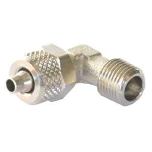 3050814 - Фитинг с накидной гайкой угловой