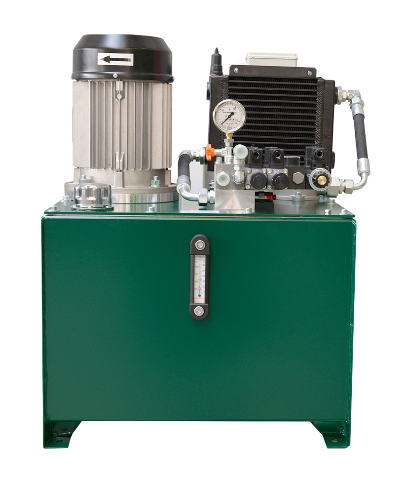 Гидростанция CTR-KV-A0336 для металлорежущих станков, аналог 5АГ48-22н