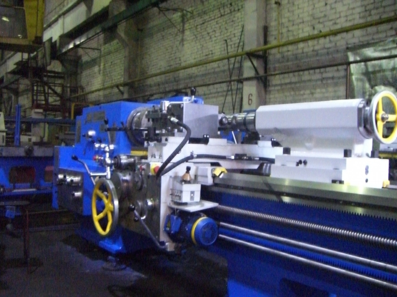 Гидростанция CTR-KV-B0308 для специального токарно-накатного станка РТ301