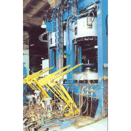 Гидропривод пресса для вулканизации ВГ-2-170М2