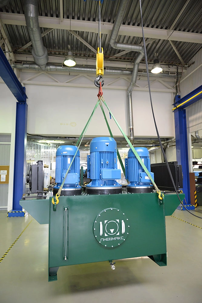 Производство