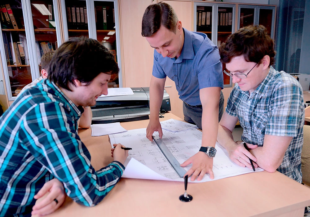 Конструкторское бюро