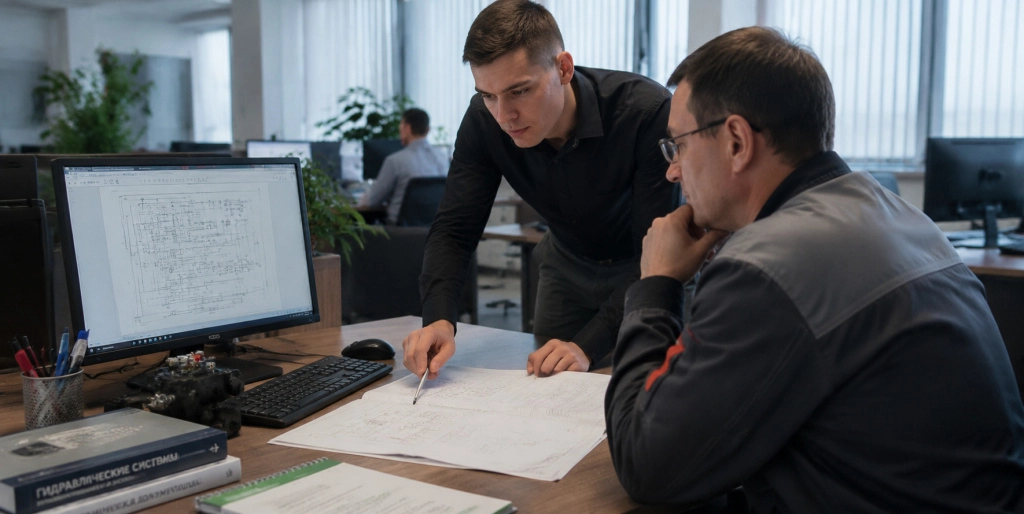 Engineering consulting