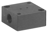 300.04.00 - Плита индивидуального монтажа