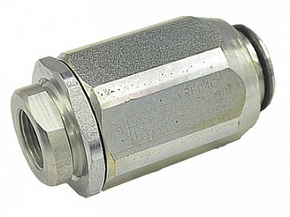 VRF01C_VRF1/4_V0540 - Дроссель одностороннего действия