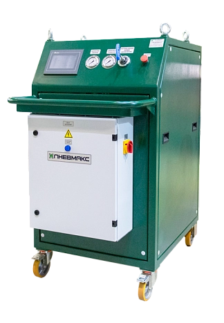 CTR-KV2050-4-1 - Станция заправки аккумуляторов азотом, автоматическое управление