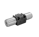 DSA - Распределитель гидравлический с пневмоуправлением СЕТОР 03, CETOP R05