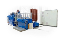 CTR-KV-V0012 - Стенд испытания сервоклапанов, дискретных и пропорциональных распределителей