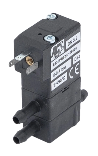 E330PB32///106620 - Клапан запорный3/2 НЗ