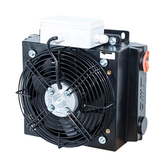 SS200100A-PE - Теплообменник воздушно-масляный