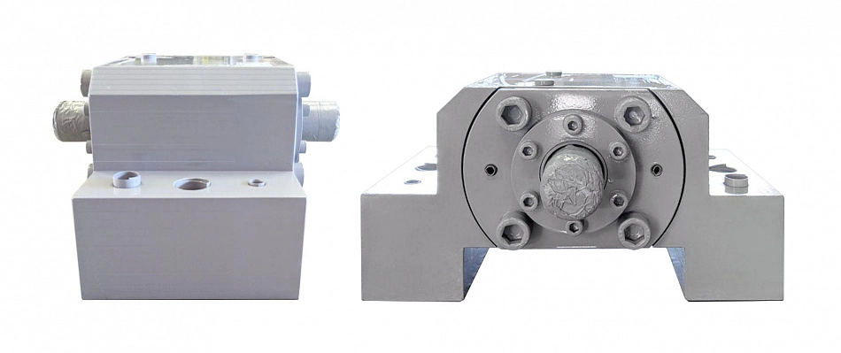 Специальные гидроцилиндры HC3-80/50/50-0050/SP для металлургии