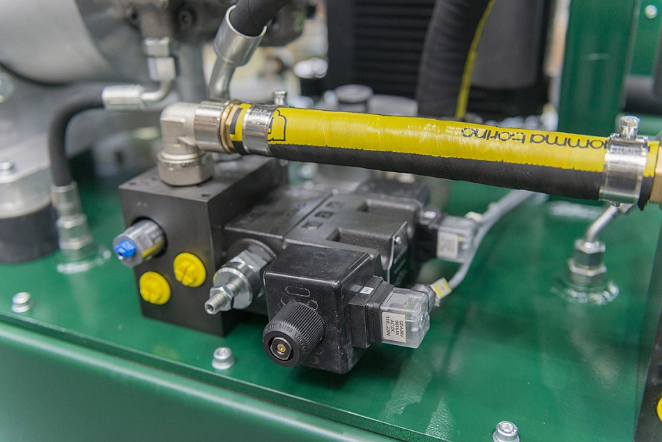 Гидростанция CTR-KV-B2726 для литейной машины