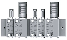 Питатели для систем двухлинейного действия