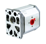 GP1R-0013RF/20N - Насос гидравлический шестеренный с внешним зацеплением