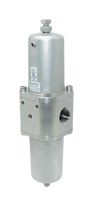 SS174BECA - Фильтр-регулятор давления