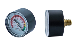 VS/10 - Индикатор засоренности для всасывающих фильтров визуальный