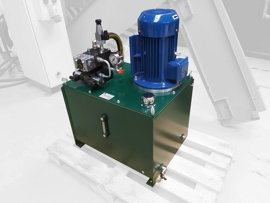 Гидростанция CTR-KV-B1208 для подвижного пола
