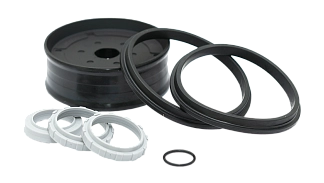 RG1319/0005 - Поршень и комплект уплотнений для пневматических цилиндров серии 1319-1320