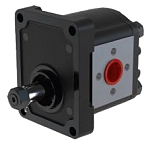 DKP20.280.CAB702SN - Насос гидравлический шестеренный с внешним зацеплением