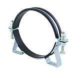 C220-CP_10410 - Хомут монтажный для пневмогидроаккумуляторов  AS10-55 (D=215...227 мм) сталь