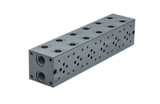 EM213/6Y - Плита для батарейного монтажа