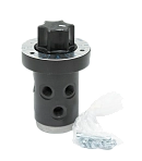 HB6 - Переключатель каналов для манометра