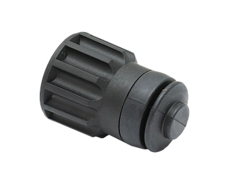 CM-DS3/11_3401150006 - Колпачок ручного дублирования (постоянный ток D.C. ) для распределителей DS3 