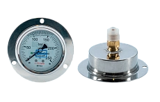 M63-250/10PF - Манометр вибростойкий (*)